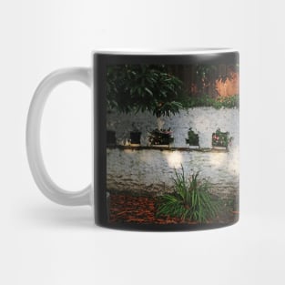 Old Stucco Barn Mug